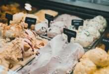 Ice Cream Shop Names Ideas